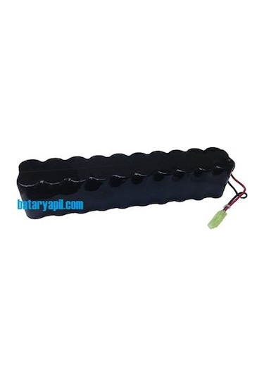 Rowenta 24V 2000Mah Ni-Mh Tnl Şarjlı Süpürge Bataryası