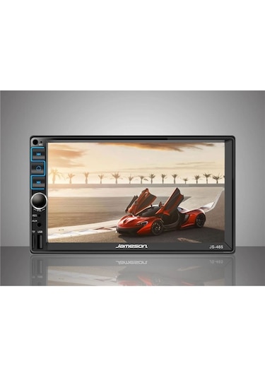 Jameson Double Teyip 7" Bluetooth Usb Kamera