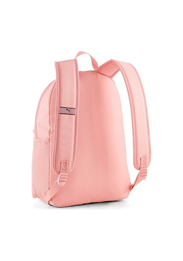 Puma Phase Backpack Sırt Çantası-en: 30 Cm, Boy: 44 Cm, Derinlik: 14 Cm 09116428 Pembe Pembe