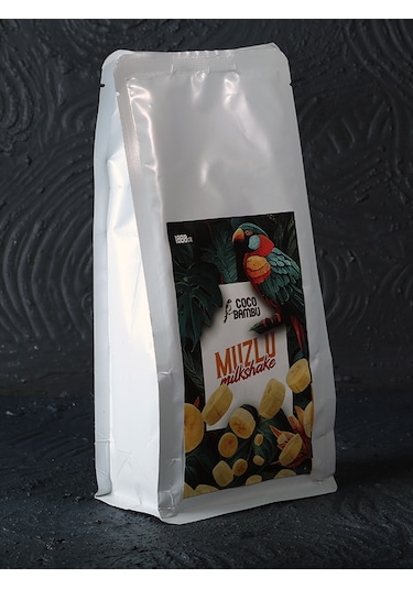 Coco Bambu Muz Milkshake 1 KG