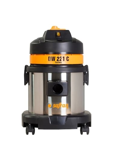 Safran DW 221 C Termic Islak-Kuru Tip Endüstriyel Elektrik Süpürgesi