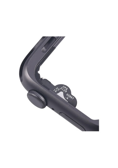 Tongxida İos Watch Uyumlu 5 İçin 40mm Gps Alüminyum Orta Çerçeve Plakası Taç Döndürme Ekseni Flex Kablo Gri