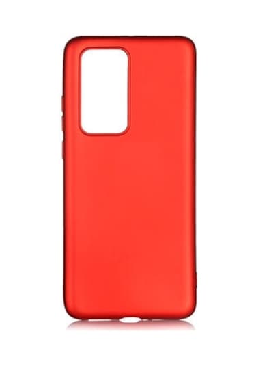 Teleplus Huawei P40 Pro Kılıf Matte Premier Silikon Kapak