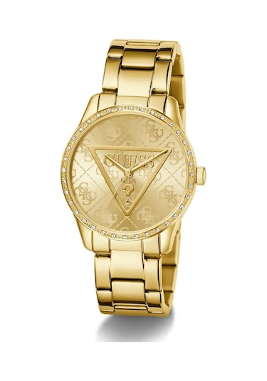 Guess Gugw0987l2 Kadın Kol Saati Altın
