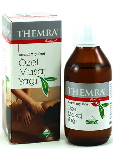Themra Özel Masaj Yağı 100 ML
