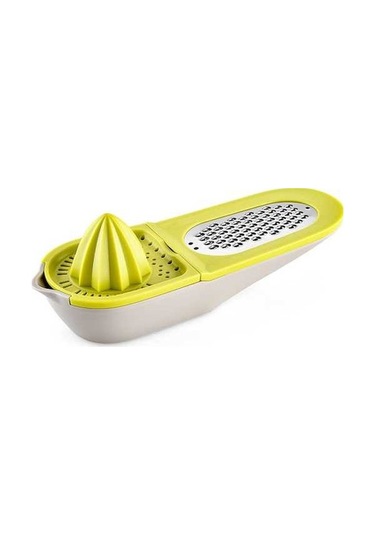Wondernest Yeşil Su Sıkacağı, Meyve Limon Lichen Fonksiyonlu Pratik Alet Yeşil