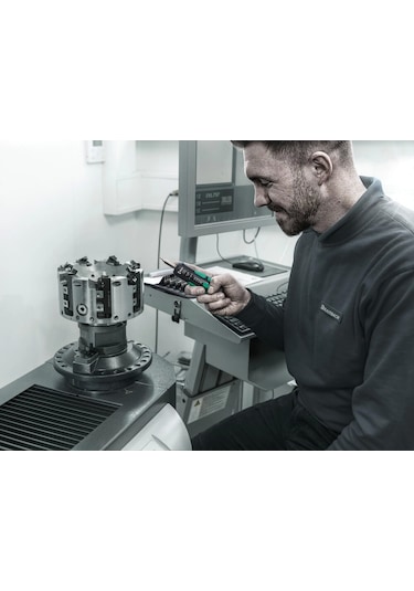 Wera 7510 Kraftform Safe-torque Speed 1-3 Nm