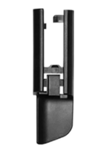 Bmw 5/7 Serisi X5 X6 G30 G38 G12 F15 F16 2017-2020 Arka Sol Otomatik Koltuk Kaydırma Rayı Kapak, 52107408219 Yedek Parça, Pp Malzeme, Siyah