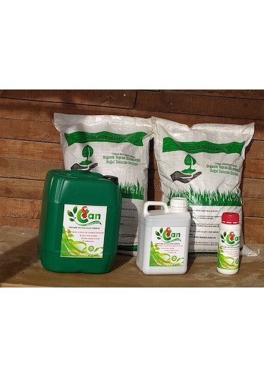 Solucan Gübresi Sıvı 1 Lt Bakanlık Oaylı