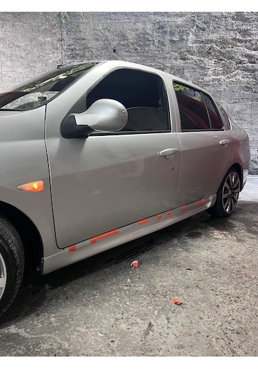 Clio Symbol Marşpiyel Takımı Fiber