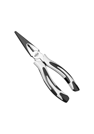 Aubyhe Profesyonel Elektrikçi Pensesi - 6"/8"/9" Çok Fonksiyonlu Tel Kesme, Sıyırma Ve Sıkma