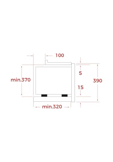 Teka ML 8200 BIS Mikrodalga Siyah