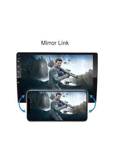 Hyundai Accent Era Android Multimedya 2/32GB 9 İnc Hd Ips Ekran