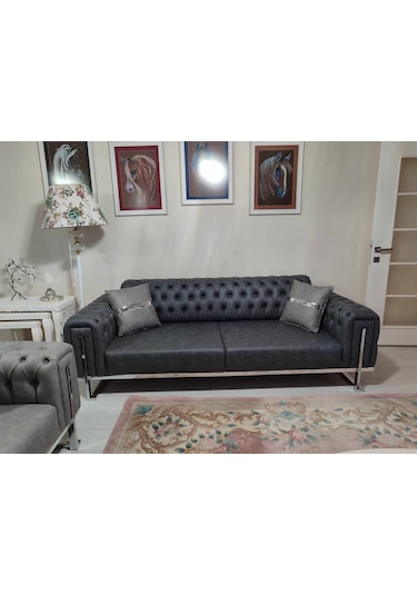 Elit Koltuk Takımı Müşteri Evinden