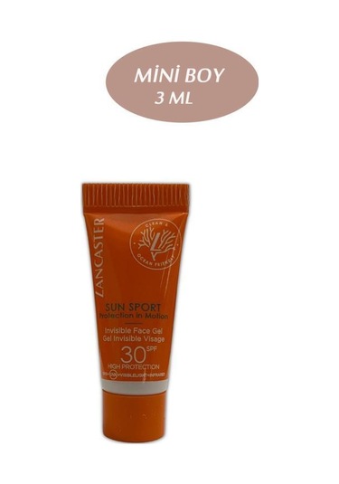 Lancaster Sun Sport Invisible Face Gel SPF30 Mini Boy 3 ml