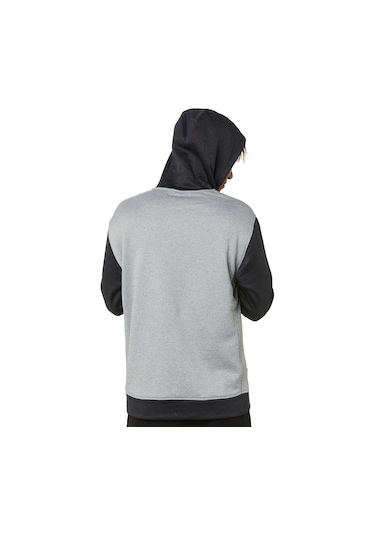 Burton Burton Oak Pullover Erkek Sweatshirt 24708 Gri
