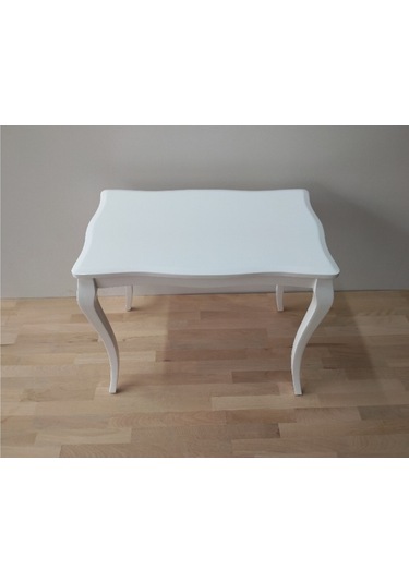 Lükens Ayaklı Beyaz Lake Zigon Sehba