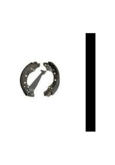Volkswagen Golf 3 1h1 91-97 Arası Uyumlu Fren Pabuc Balata Arka Levyeli 200x40mm 6q0698525a Wp