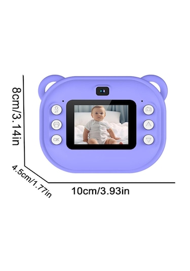 Vothoon VTN-11 Dijital Video Ve Fotoğraf Çocuk Kamerası