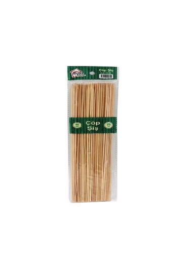 Bella House Bambu Çöp Şiş 25cm 40 Lı