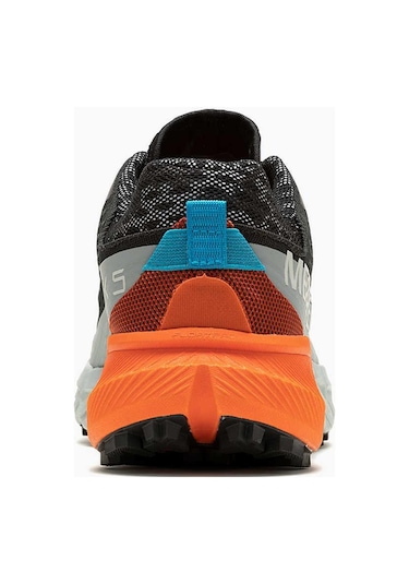 Merrell Agility Peak 5 Erkek Koşu Ayakkabısı-28077-siyah Siyah