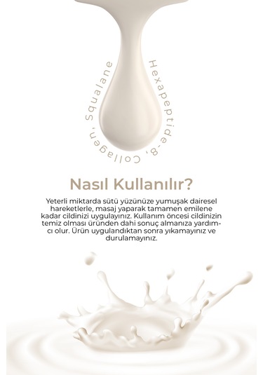 Vanilya Face Milk - , Besleyici Ve Işıldatan Yüz Sütü