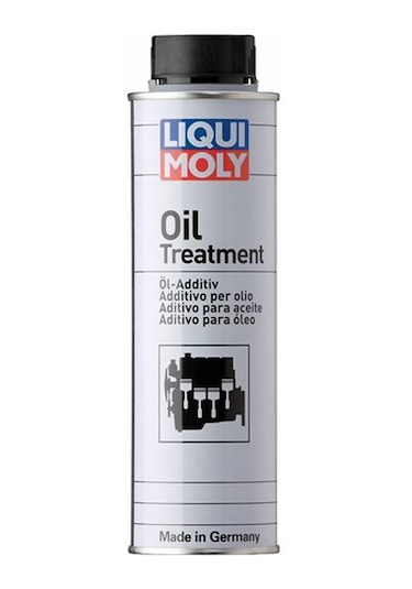 Liqui Moly Oil Treatment 300 Ml Motor Yağ Bakımı Katkısı 2180