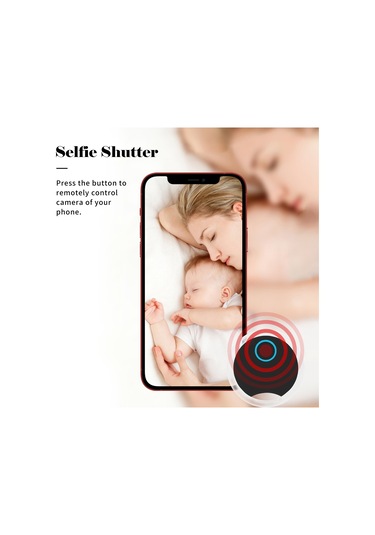 Vkemall Akıllı Takip Cihazı - Anahtar, Cüzdan Ve Evcil Hayvanlar İçin Bluetooth Konum Bulucu İos/android Uyumlu Beyaz