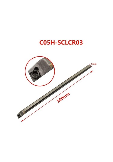 Aşınma Direnci Cnc Delme Çubuğu Dayanıklı Kolay Kurulum