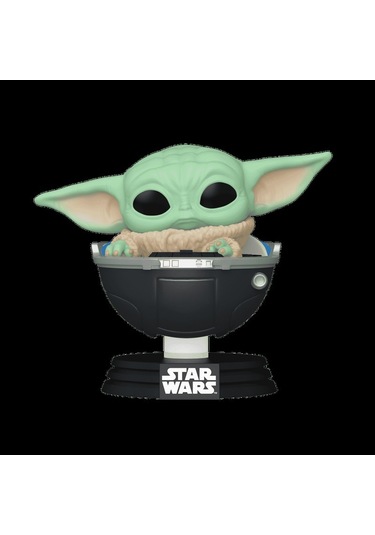 Funko Pop Star Wars Grogu İn Hovering Pram 664