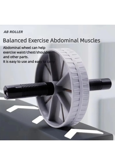 Çekirdek Egzersizleri Ve Güçlendirme Eğitimi İçin Abs Çok Renkli