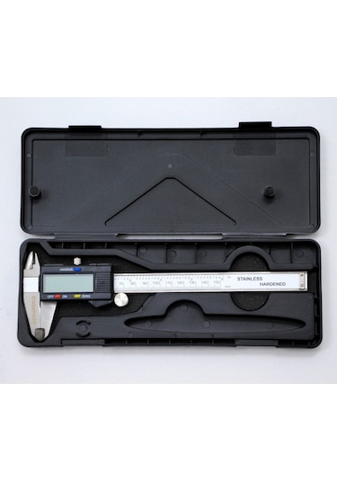 Worldforce Worldforce 150Mm Dijital Kumpas Paslanmaz Metal Profesyonel