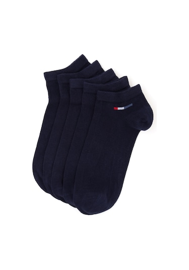 U.S. Polo Assn. Erkek Lacivert 5'li Çorap 50295692-VR033