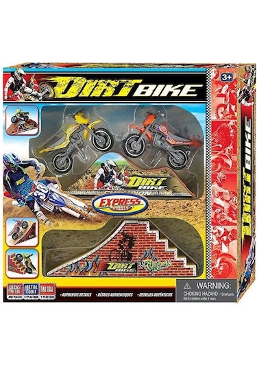 Express Wheels - Dirt Bike-mega