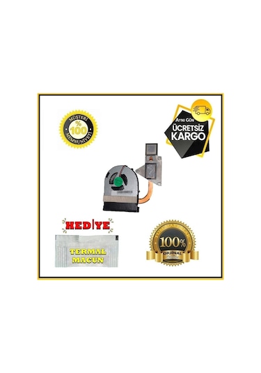 Lenovo 31049554 Notebook Cpu Heatsink Fan