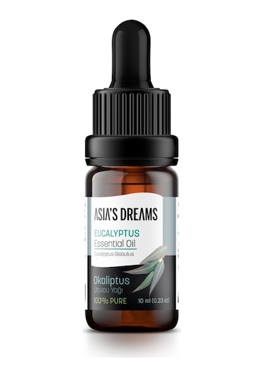 Okaliptus Yağı 10ml %100 Saf 10 ML