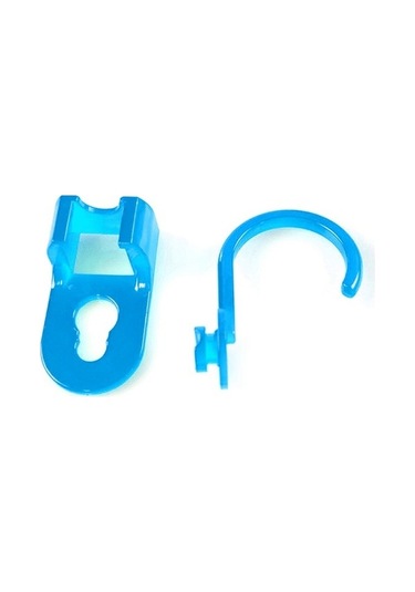 Tongxida Bosphorusboutique Taşınabilir Şarj Pompası, Kamp İçin Mavi Şarjlı Duş Mavi