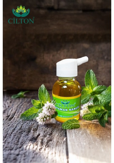 Cilton Adıyaman Nanesi Yağı 20 ML