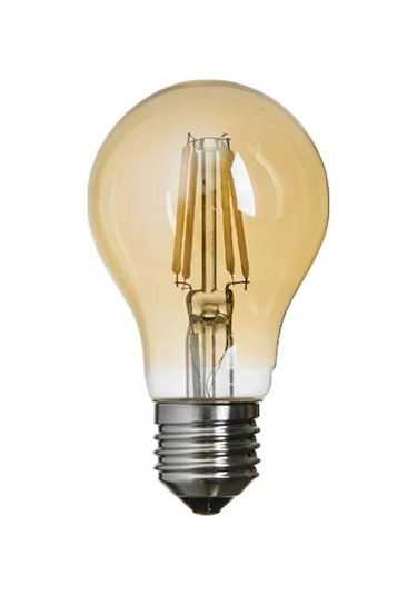 Kendal Kes604 Led Rustik Ampuller 8w 800 Lümen Güçlü 8w - Günışığı