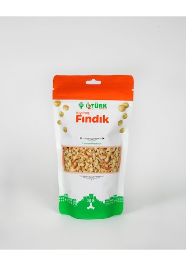 Burella Kıyılmış Fındık 250gr 250 G