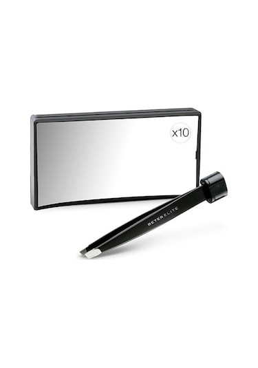 Beter Elite Büyülteç Ayna Ve EnteGe Cımbız Seti