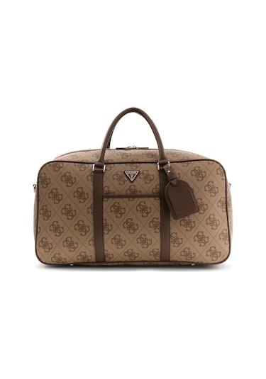 Guess Berta Unisex El Valizi Twob8688930 Kahve