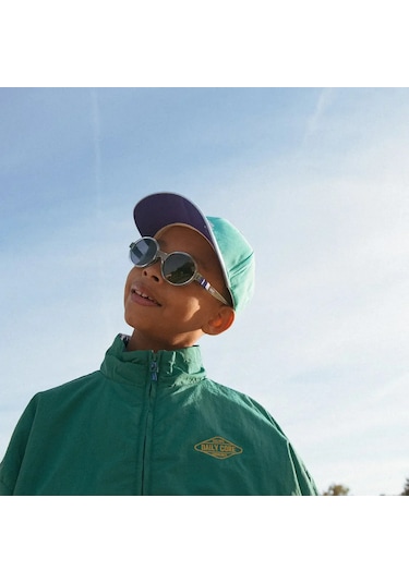 Kietla Iconik Uv Korumalı Baseball Şapka Green Cloud Yeşil