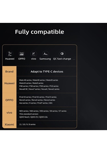 Reedark Usb Type-c Hızlı Şarj Kablosu 3.3ft 100w 5a Braided Dayanıklı Type C To C Kablo, Siyah