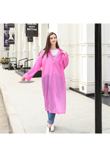 Marlux Raincoat Eva Yağmurluk