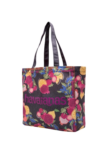 Havaianas Kadın Siyah Beach Bag Xl-15232