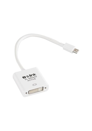 S'link Sl Mda40 Mini Display To Dvi Active Kablo