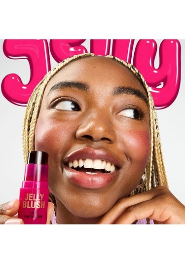 Revolutıon Jelly Lıp&cheek Cherry Red Blush Stıck