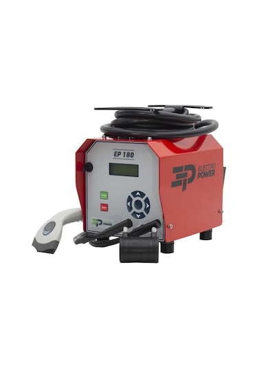 Electropower EP 180 Elektrofüzyon Kaynak Makinesi