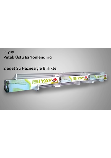 Isıyay Petek Üstü Isı Yönlendirici 140-200 CM